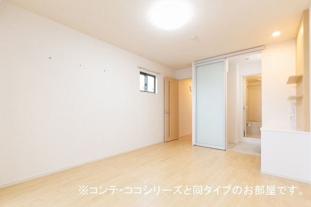 アーブル　ア　クロシェットの物件内観写真