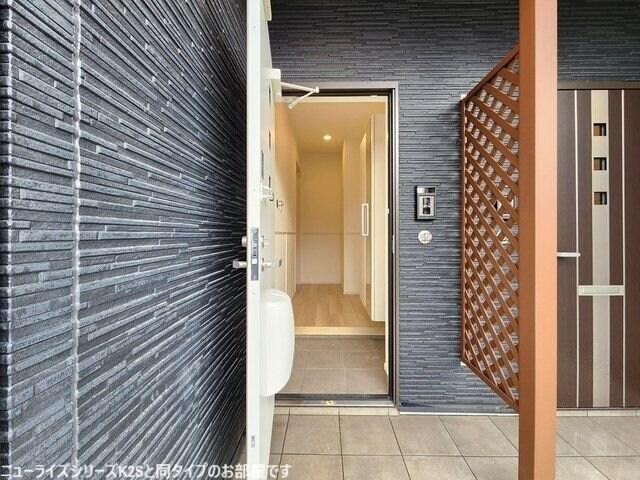 サニーセトル拾弐号館の物件内観写真