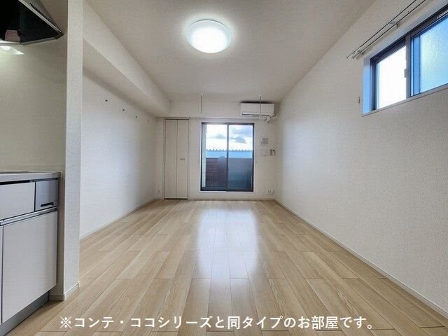 アーブル　ア　クロシェットの物件内観写真