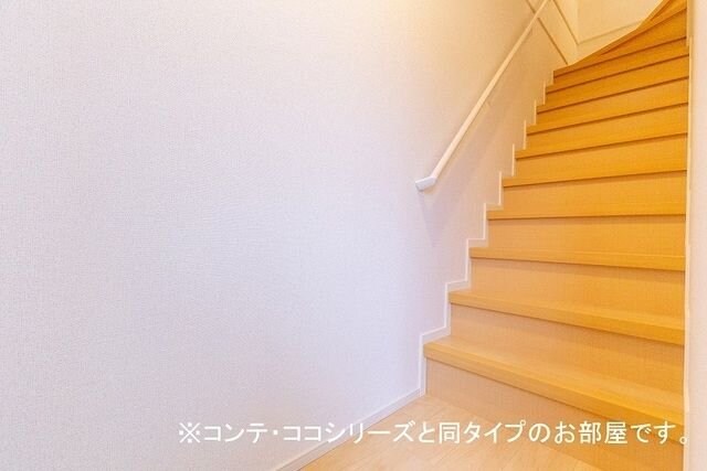 アーブル　ア　クロシェットの物件内観写真