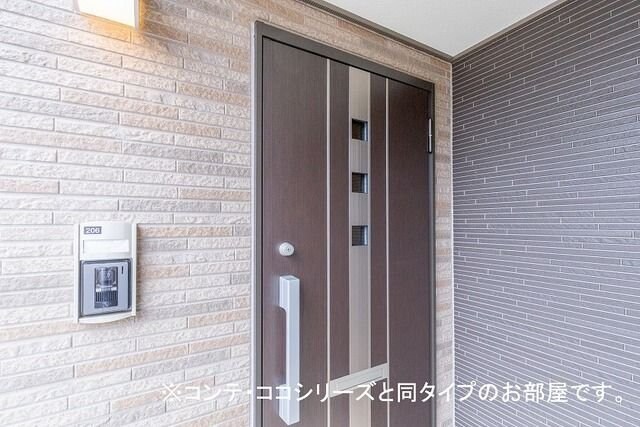 アーブル　ア　クロシェットの物件内観写真