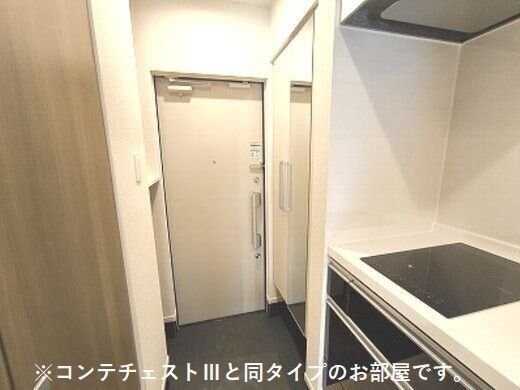 フェリシア南小泉の物件内観写真