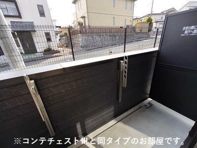 フェリシア南小泉の物件内観写真