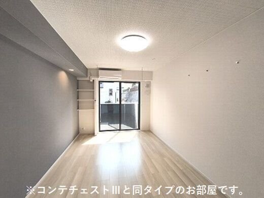 フェリシア南小泉の物件内観写真