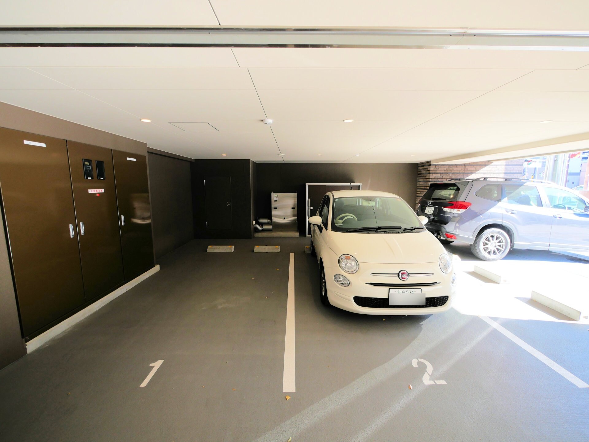 エクルベージュの物件内観写真