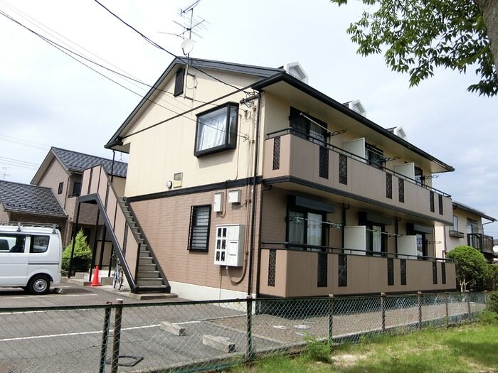 エスポアール長命の物件外観写真