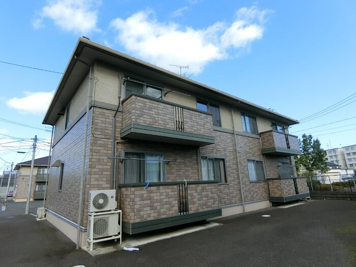 ウィルモア　Ｂの物件外観写真