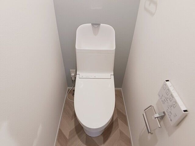 ウェスリーの物件内観写真