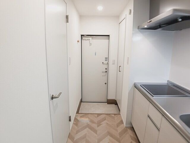 ウェスリーの物件内観写真