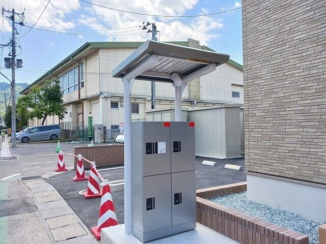 ドミールの物件内観写真