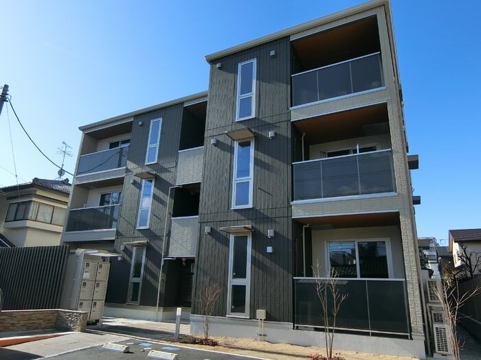 Ｄ-ＲＯＯＭ薬師堂の物件外観写真