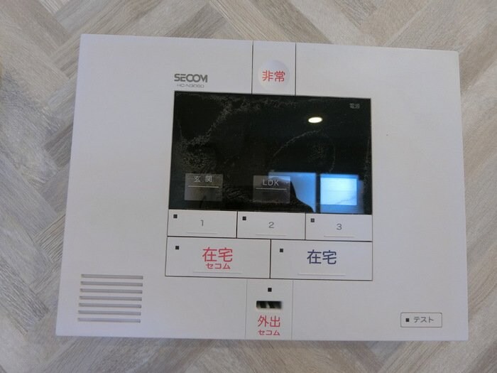 Ｄ-ＲＯＯＭ薬師堂の物件内観写真