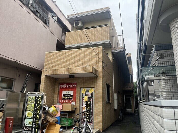 オアシスワンの物件外観写真