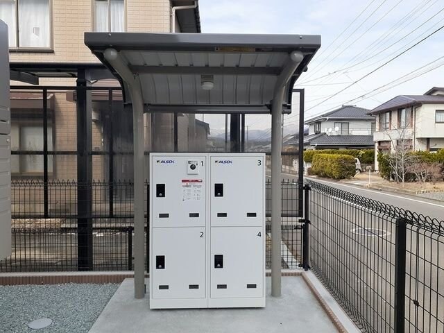 クレストヴィラの物件内観写真