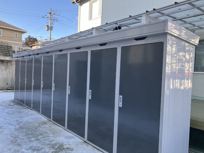 メゾン・ド・リアンの物件内観写真