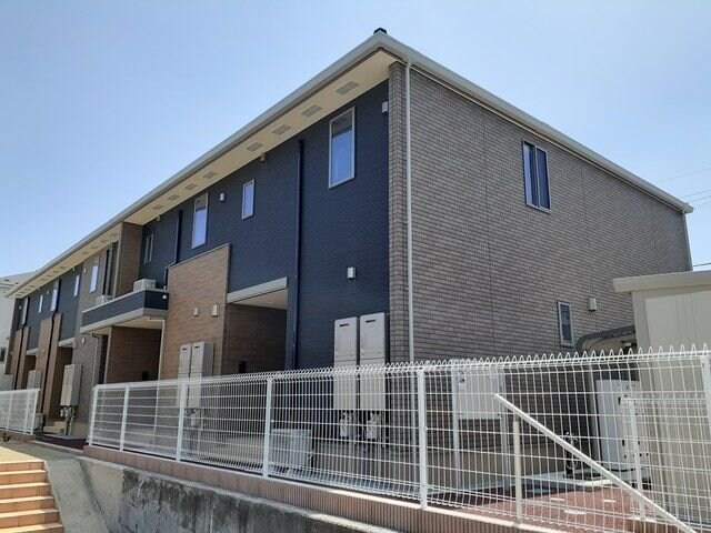 レジデンス青葉の物件外観写真