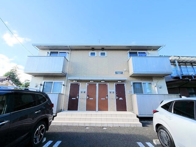 グランシューベル　弐番館の物件外観写真