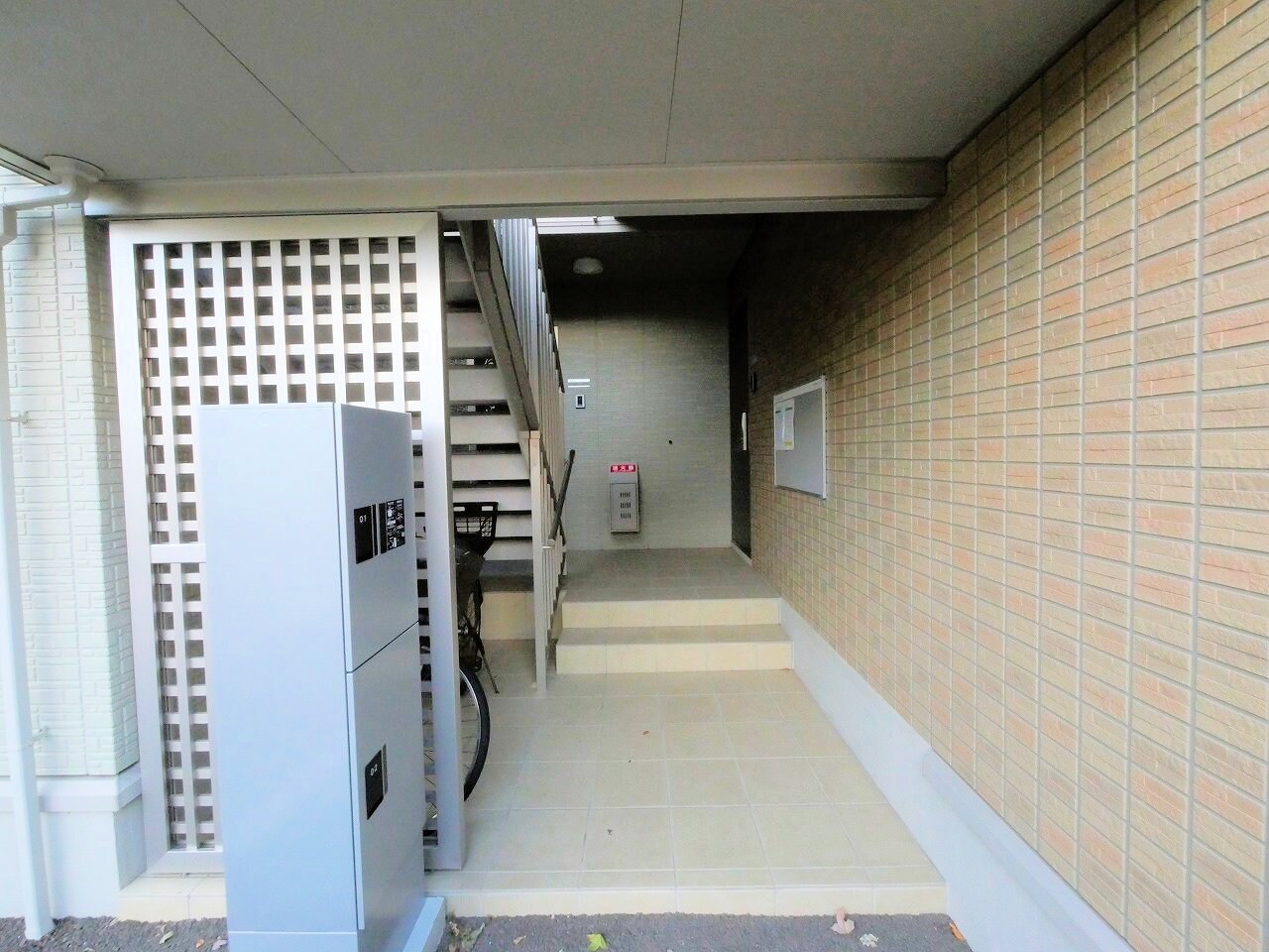 グランツ薬師堂の物件内観写真