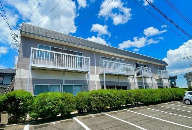 シティハイツ遠藤の物件外観写真