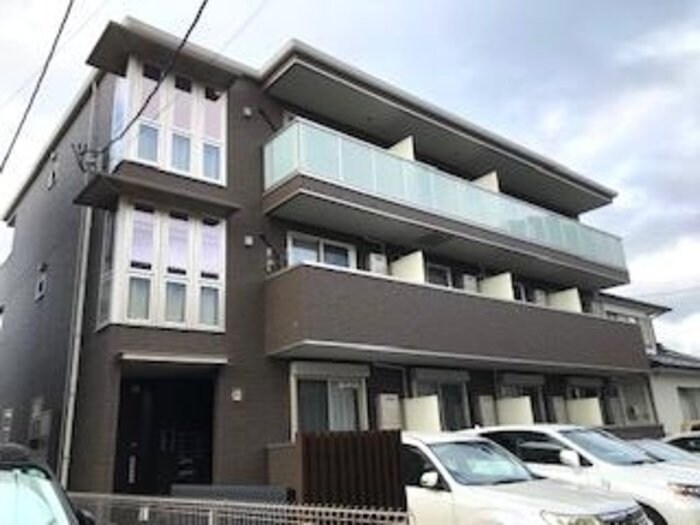 グランディール泉中央の物件外観写真