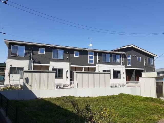 セルバ・セレッソの物件外観写真