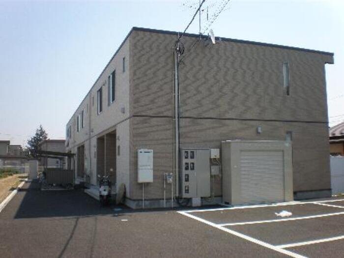 グランデ吹上の物件外観写真