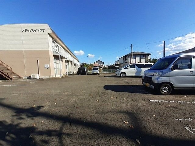 シティハイツ77の物件内観写真