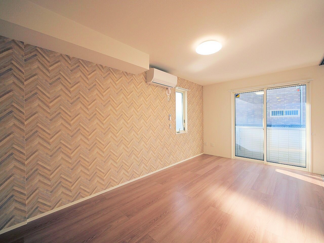 グランクードIIIの物件内観写真