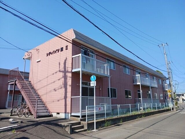 シティハイツ源IIの物件外観写真