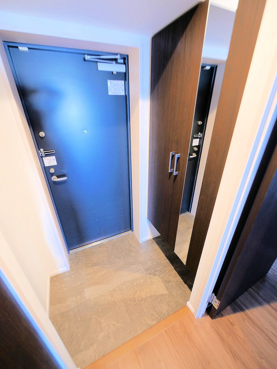 グレイスコート・アイエスの物件内観写真