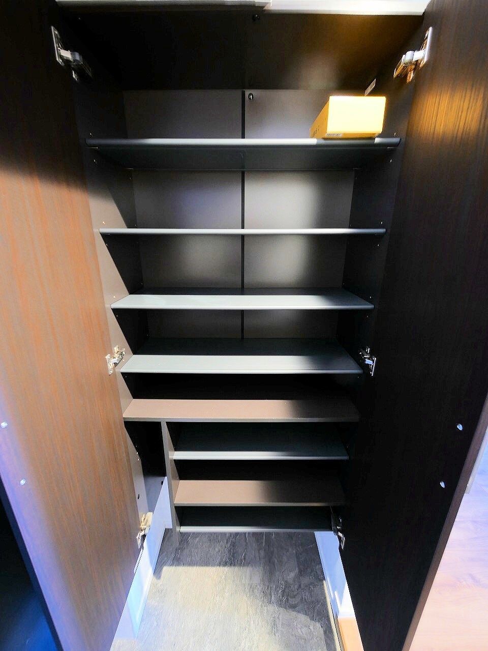 グレイスコート・アイエスの物件内観写真