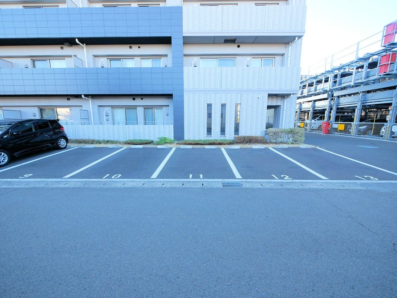 グレイスコート・アイエスの物件内観写真