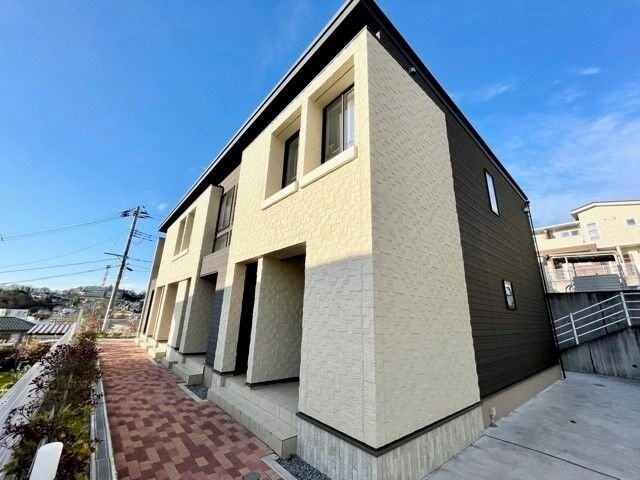 アンファミーユIの物件外観写真