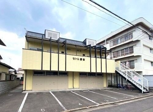 セトル銀杏の物件外観写真