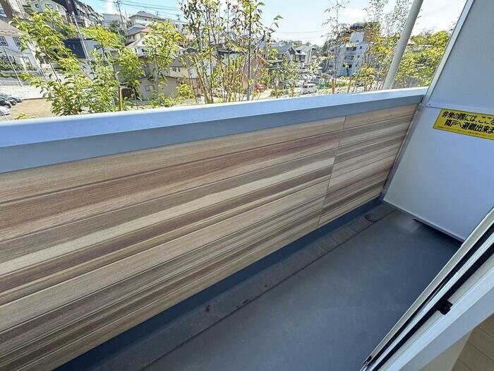 ジオ旭ケ丘の物件内観写真