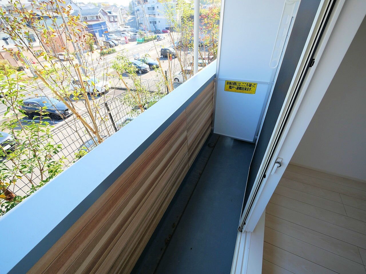 ジオ旭ケ丘の物件内観写真