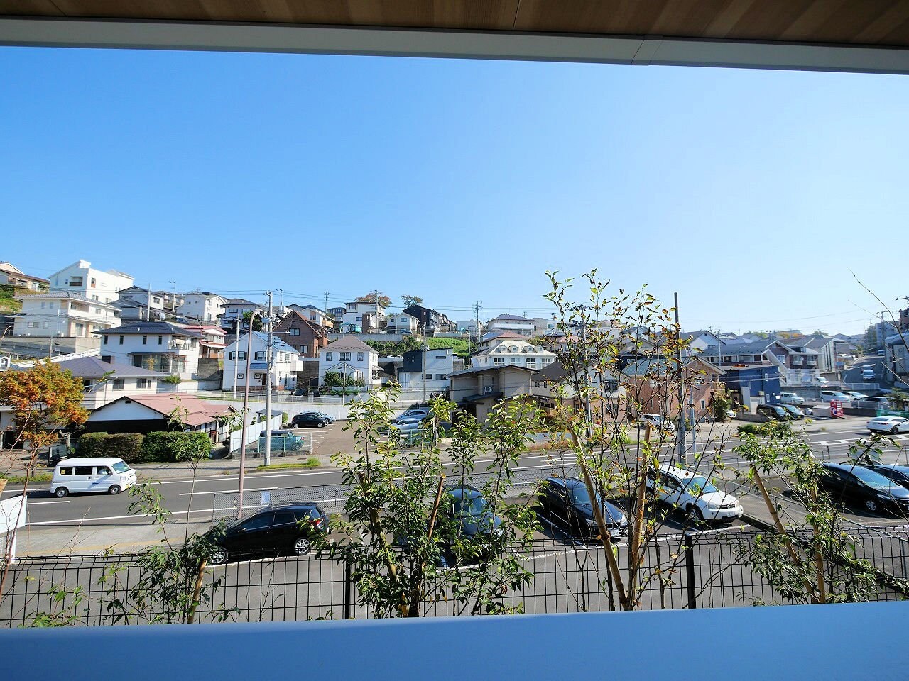 ジオ旭ケ丘の物件内観写真