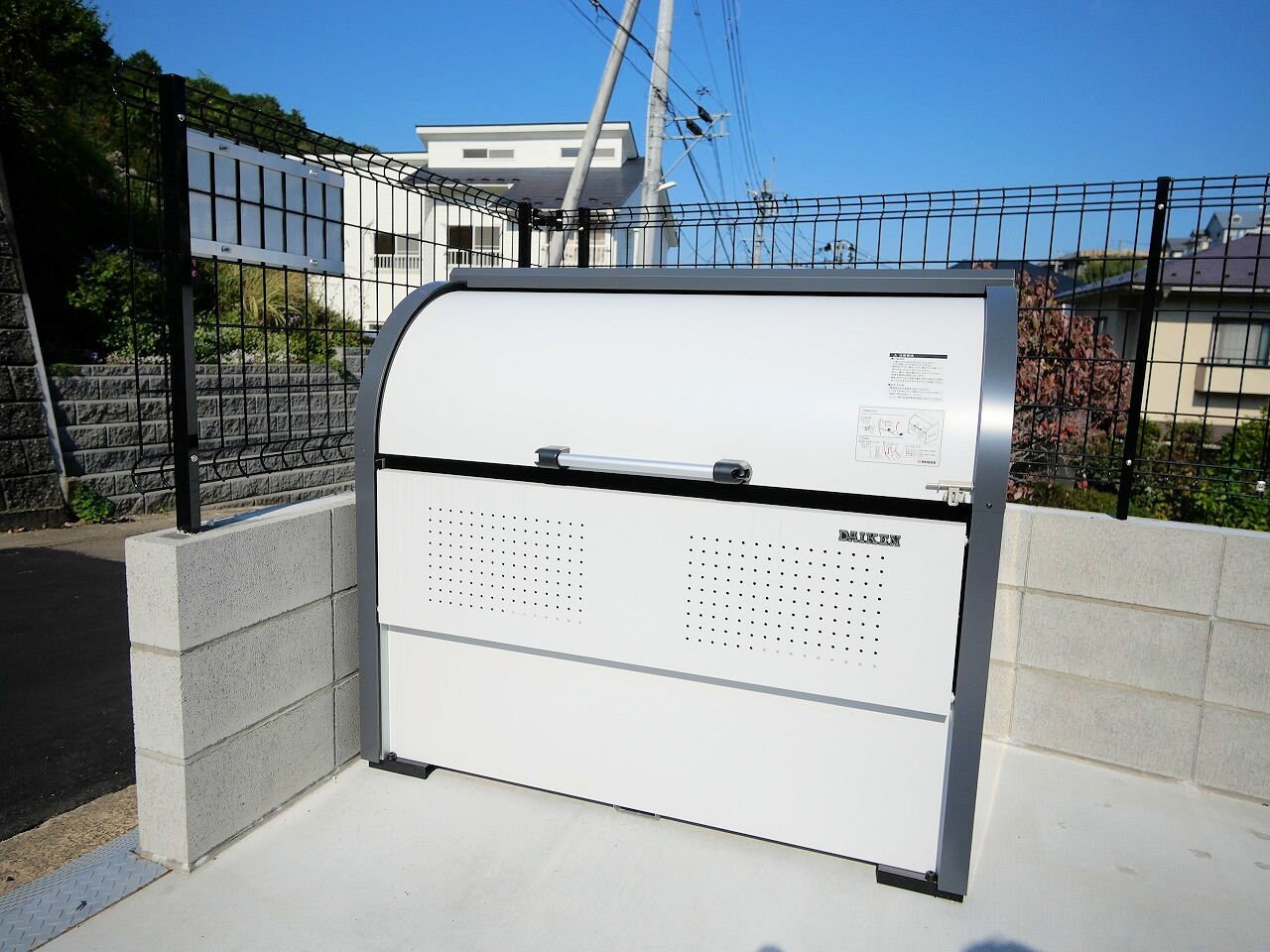 ジオ旭ケ丘の物件内観写真