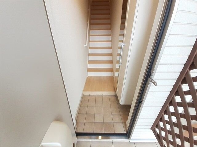 ブランドール　北根の物件内観写真