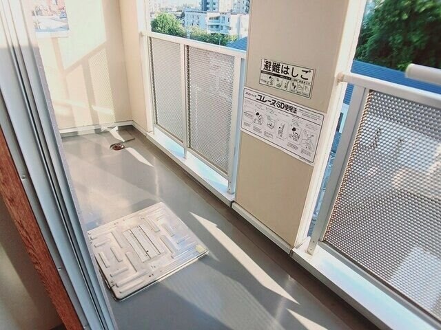 ロジュマンオヤマの物件内観写真