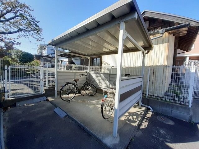 サニーセトル壱号館の物件内観写真