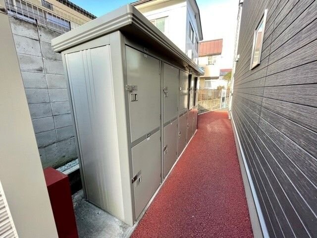 ラウレアの物件内観写真