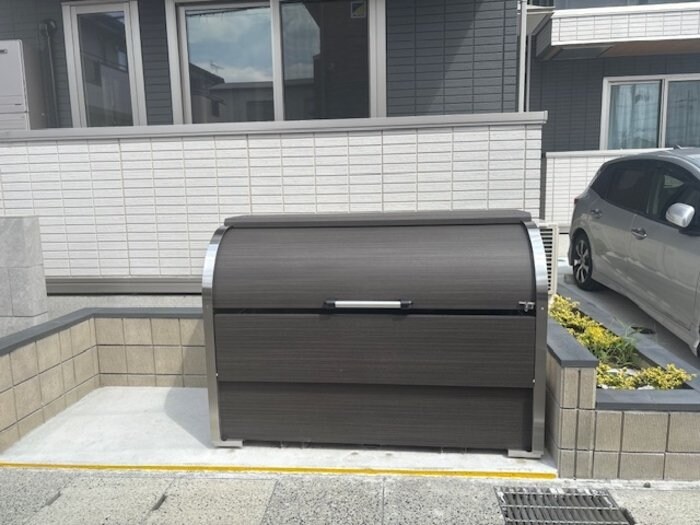 グランクードIIIの物件内観写真