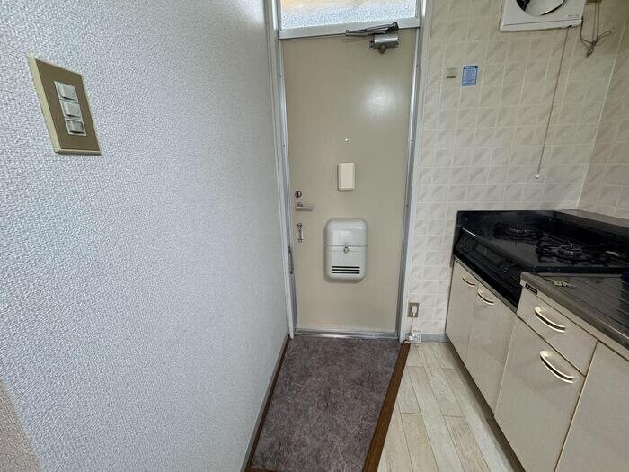 ハイツＳＨＩＯＮの物件内観写真