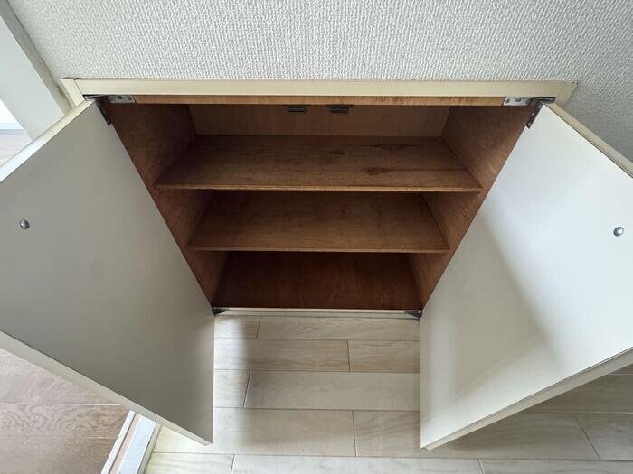 ハイツＳＨＩＯＮの物件内観写真