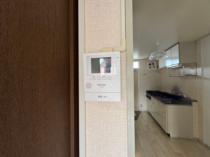 ハイツＳＨＩＯＮの物件内観写真