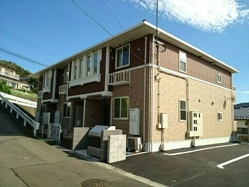 セイバリーハウスの物件外観写真