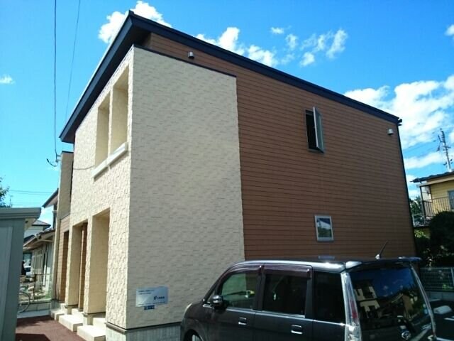 グラース・Ｋの物件外観写真