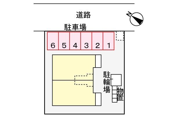 Ｓｏｌｅｉｌ　心IIの物件内観写真
