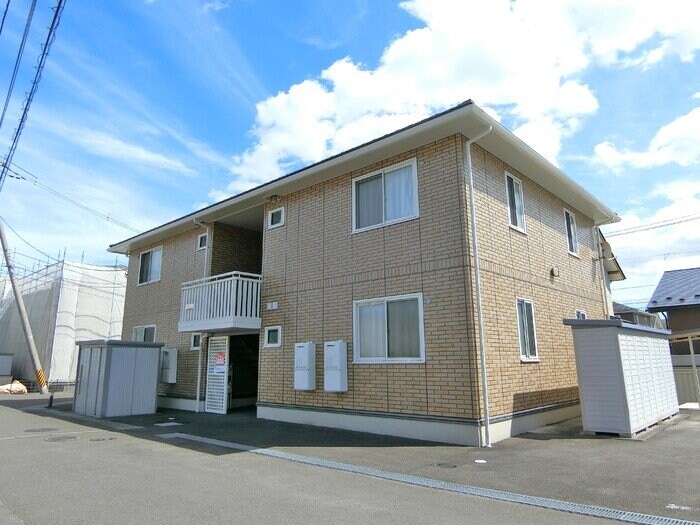 ＰＹＸＩＳ　Ｄの物件外観写真